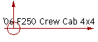 '06 F250 Crew Cab 4x4