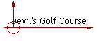 Devil's Golf Course