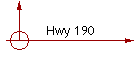 Hwy 190