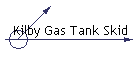 Kilby Gas Tank Skid