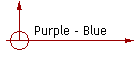 Purple - Blue