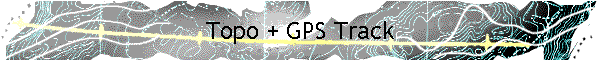 Topo + GPS Track